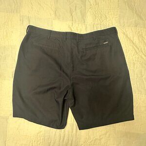 IZOD Mens Dark Blue Golf Shorts Size 44